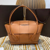 BOTTEGA VENETA-598244 보테가 베네타 카라멜 Arco 48