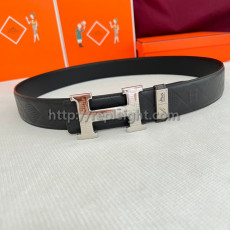 에르메스 20401000056-51 남성 Constance 38MM 리버서블 벨트