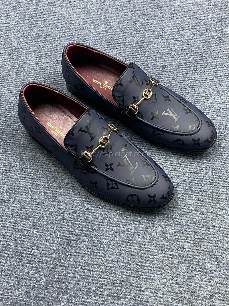 LOUIS VUITTON-루이비통 LV 로퍼