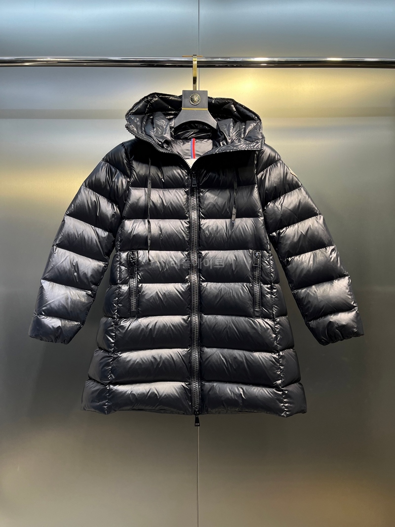 몽클레어-MONCLER-Suyen 롱 다운 재킷