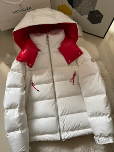 몽클레어-MONCLER-Poirier 남성 쇼트 다운 재킷