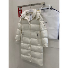 몽클레어-MONCLER-Cavettaz 여성 롱 다운 재킷