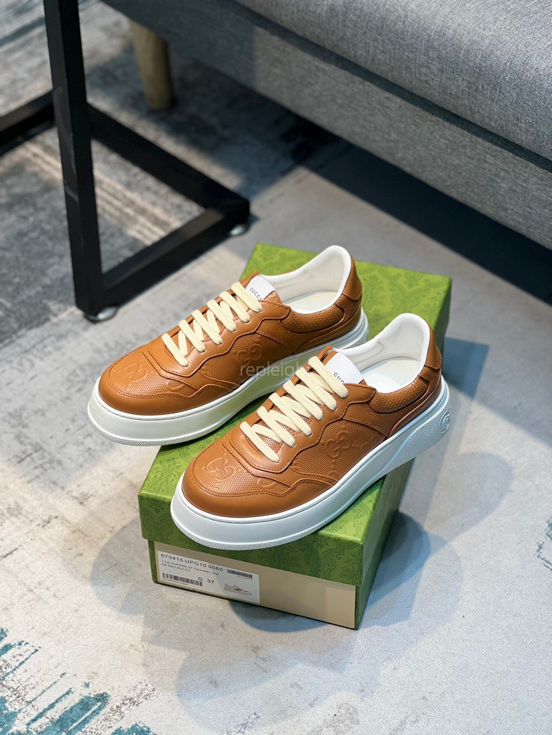 ‎GUCCI - 726544 AABBV 2742 남여공용 GG 스니커즈