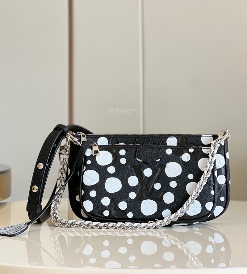 LOUIS VUITTON-M46410 LV X YK 멀티 포쉐트 악세수아