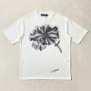 LOUIS VUITTON - 루이비통 1AB6IJ LV x YK 사이키델릭 플라워 레귤러 티셔츠