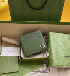 GUCCI- ‎‎‎428726 DJ20F 3352 [GG 마몽] 레더 지갑