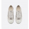 DIOR- 디올 KCK211OBE_S33G WALK'N'DIOR 스니커즈 그레이 Dior Oblique 자수 코튼