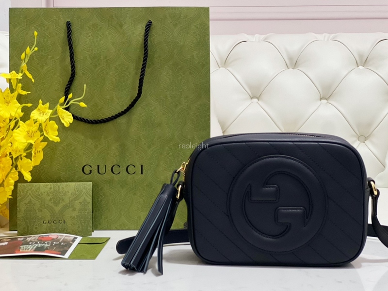 GUCCI-‎‎ ‎742360 1IV0G 4157 [구찌 블론디] 스몰 숄더백