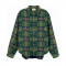 GUCCI - 구찌 711543 ZAKZJ 3653 점보 GG 체크 울 셔츠