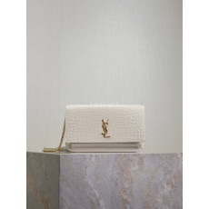 YSL-635095DND1J9207 스트랩 모노그램 폰 홀더