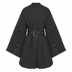 DIOR - 디올 327R11A3332_X9000 KIMONO DRESS