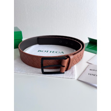 보테가 베네타 - BOTTEGA VENETA 인트레차트 벨트 2-8 (3.5CM)