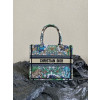 DIOR- M1295  스몰 디올 북 토트