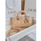 DIOR- M0613OWCB_M84P 스몰 레이디 디조이 백