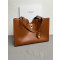 CELINE-112583EZU.38NO CABAS 16 IN SMOOTH CALFSKIN