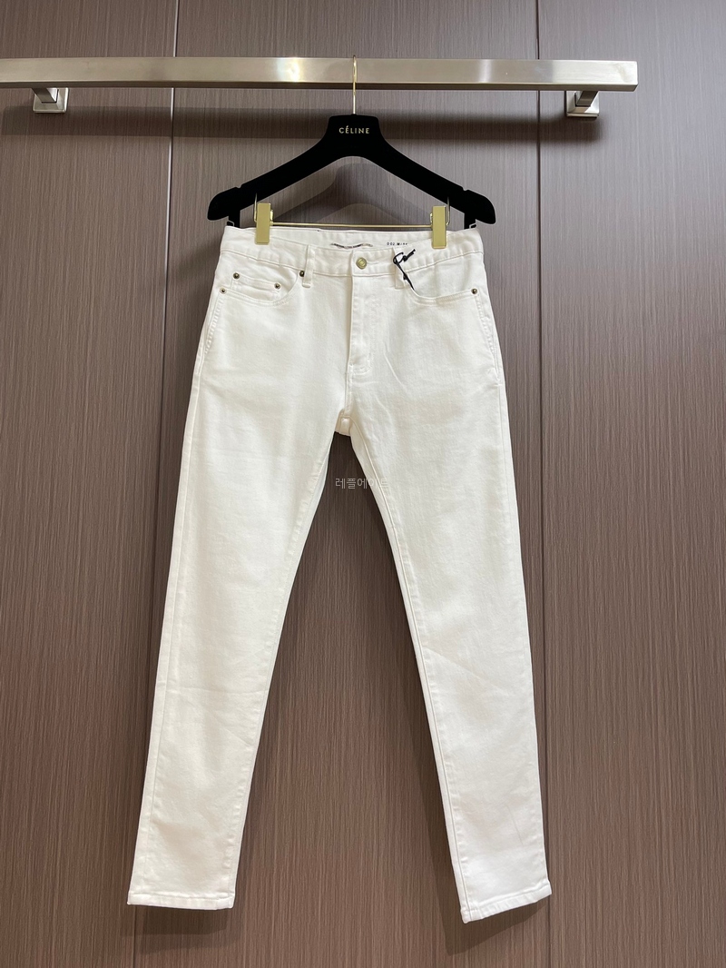 이브생로랑-YSL 00319 남성 청 바지