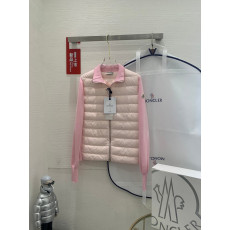 몽클레어-MONCLER - Women's Padded Quilted Jacket
