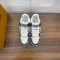 LOUIS VUITTON-1ABLVB LV Trainer Sneaker (남성)