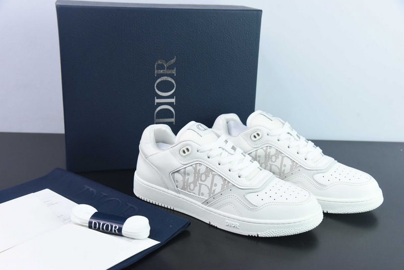 DIOR-디올 3SN272ZSB_H000 남여공용 B27 로우탑 스니커즈
