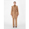 막스마라-MAXMARA - RIALTO- RIALTO - Camel colour robe coat