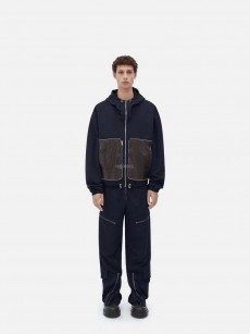 BOTTEGA VENETA-보테가 베네타 725855VKV104246 Packable Nylon Jacket