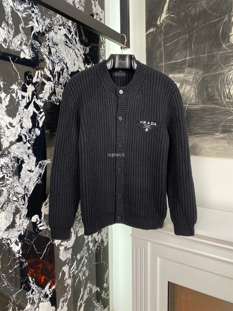 PRADA-프라다- UMG165_11GC_F0040_S_222 가디건