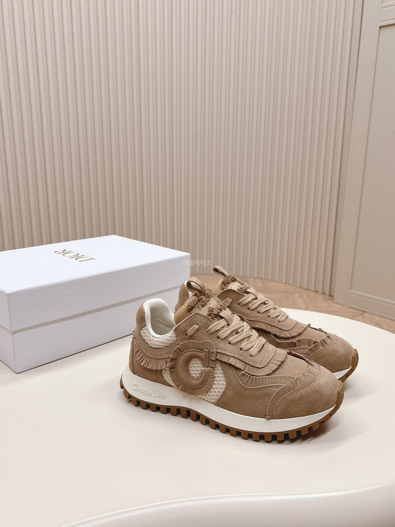 DIOR-디올 KCK403SUH_S18U 신제품  C'EST DIOR 스니커즈