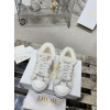 DIOR-디올 WALK'N'DIOR 플랫폼 스니커즈