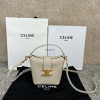 CELINE-셀린느 10K943FJ9.02LS 미니 트리옹프 버킷