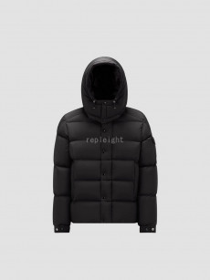 몽클레어-MONCLER-J20911A0020553333999 Vezere 후드 쇼트 다운 재킷