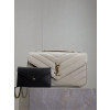 SAINT LAURENT-YSL 801439AAEAX9207 matelassé  loulou 미디엄백