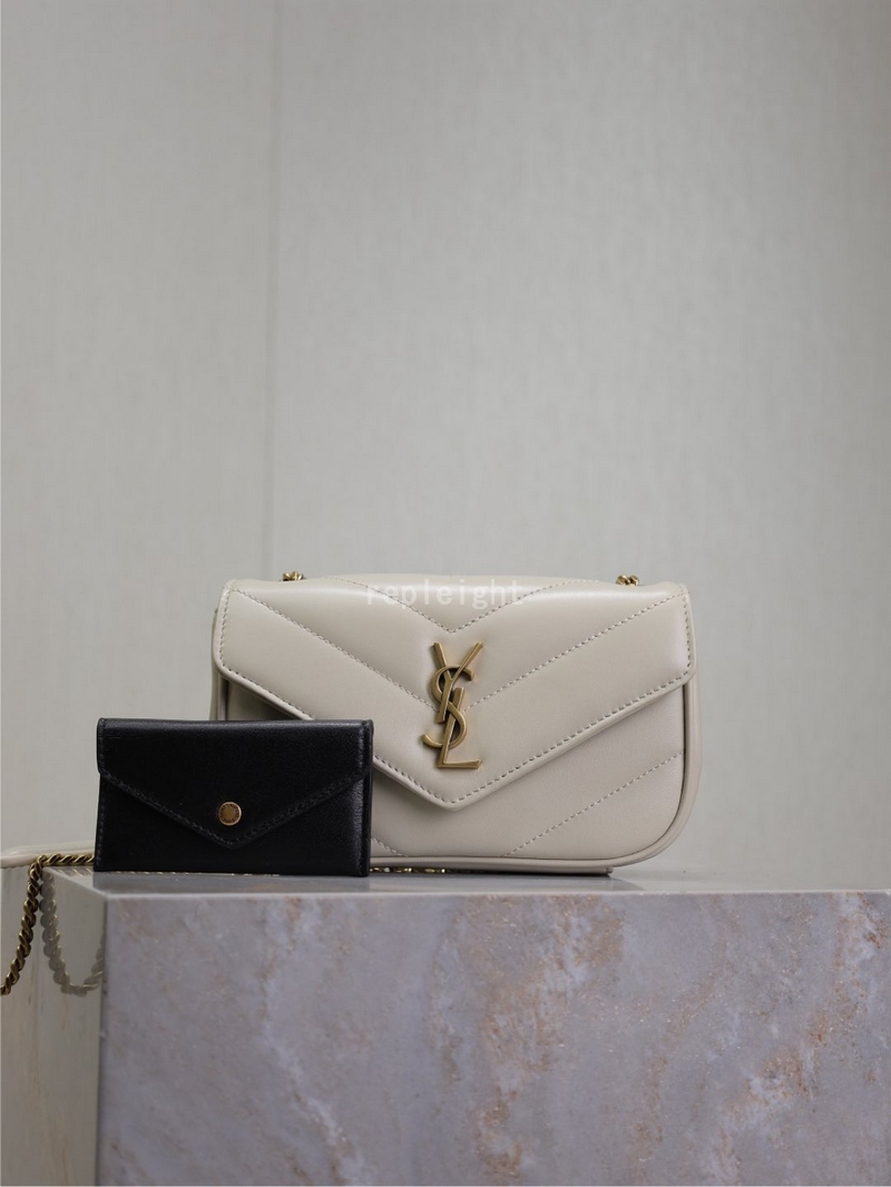 SAINT LAURENT-YSL 821749AAEAX9207 loulou 토이