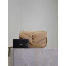 SAINT LAURENT-YSL 821749AAEAX2357 loulou 토이