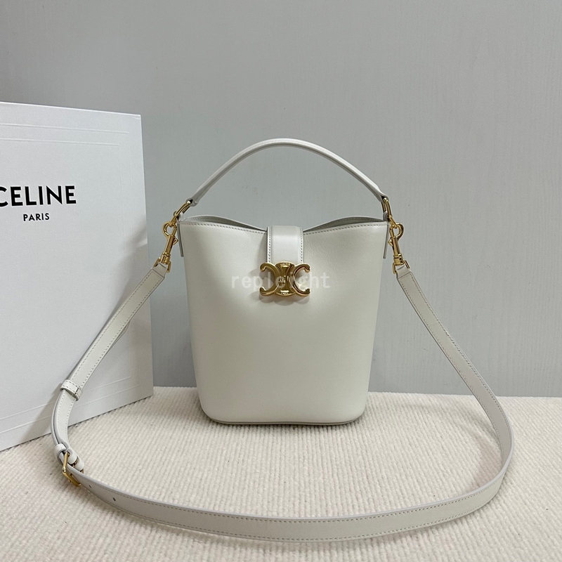 CELINE-셀린느 10N473GHJ.01RC 미니 루이즈 버킷
