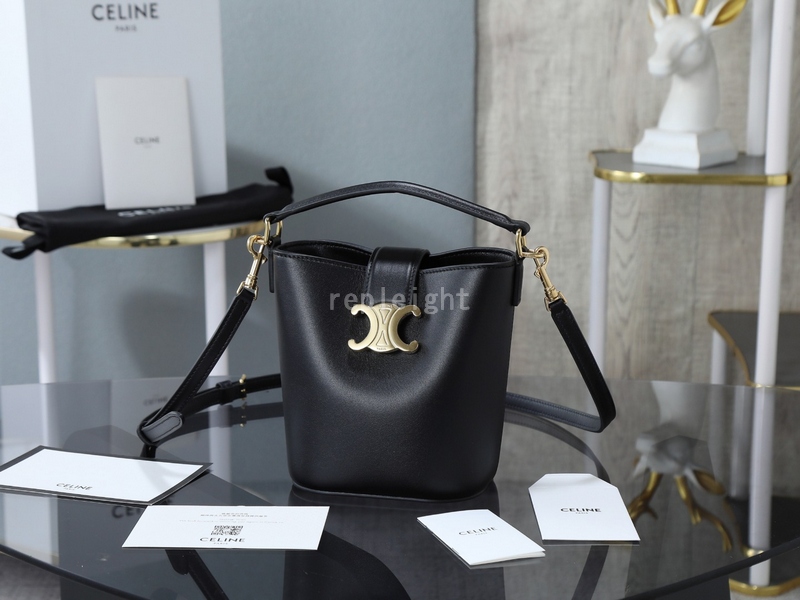 CELINE-셀린느 10N473GHJ.38NO 미니 루이즈 버킷