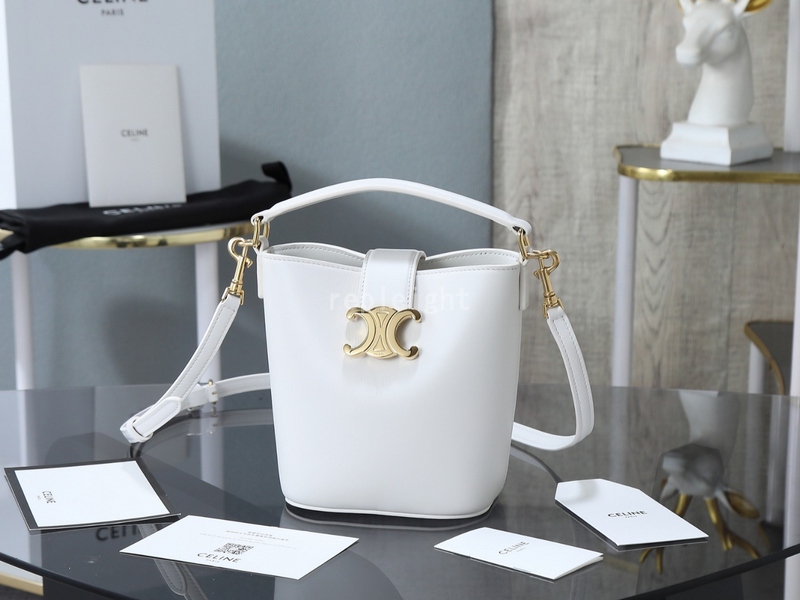 CELINE-셀린느 10N473GHJ.01RC 미니 루이즈 버킷