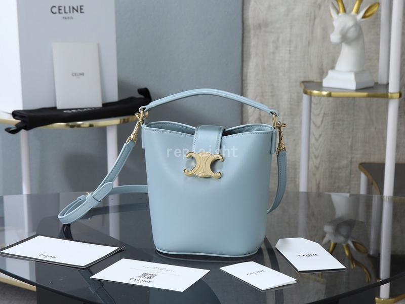 CELINE-셀린느 10N473GHJ.07IC 미니 루이즈 버킷