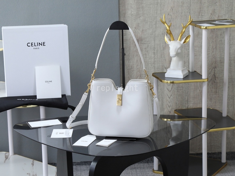 CELINE-셀린느 120693FX9.01RC 스몰 소프트 16 까미유 백