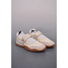 MIUMIU - 미우미우 5F416E_D7C_F0304_F_005  스웨이드 발레리나