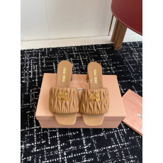 MIUMIU - 미우미우 5XX657_88T_F0036_F_055 슬라이드