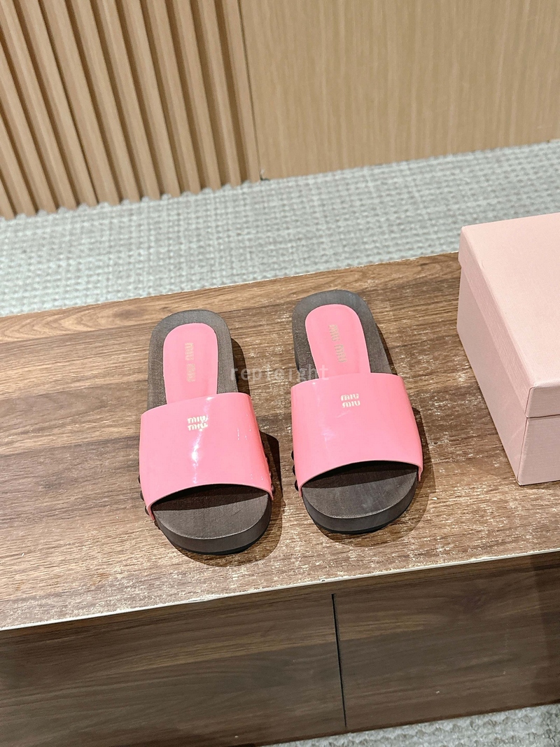 MIUMIU - 미우미우 5Z425E_069_F0638_F_A030 클로그