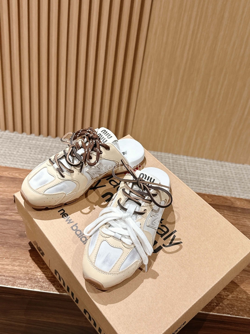 MIUMIU - 미우미우 5E333E_3LOO_F0MJU_F_005 New Balance X Miu Miu 530 SL(남여공용)