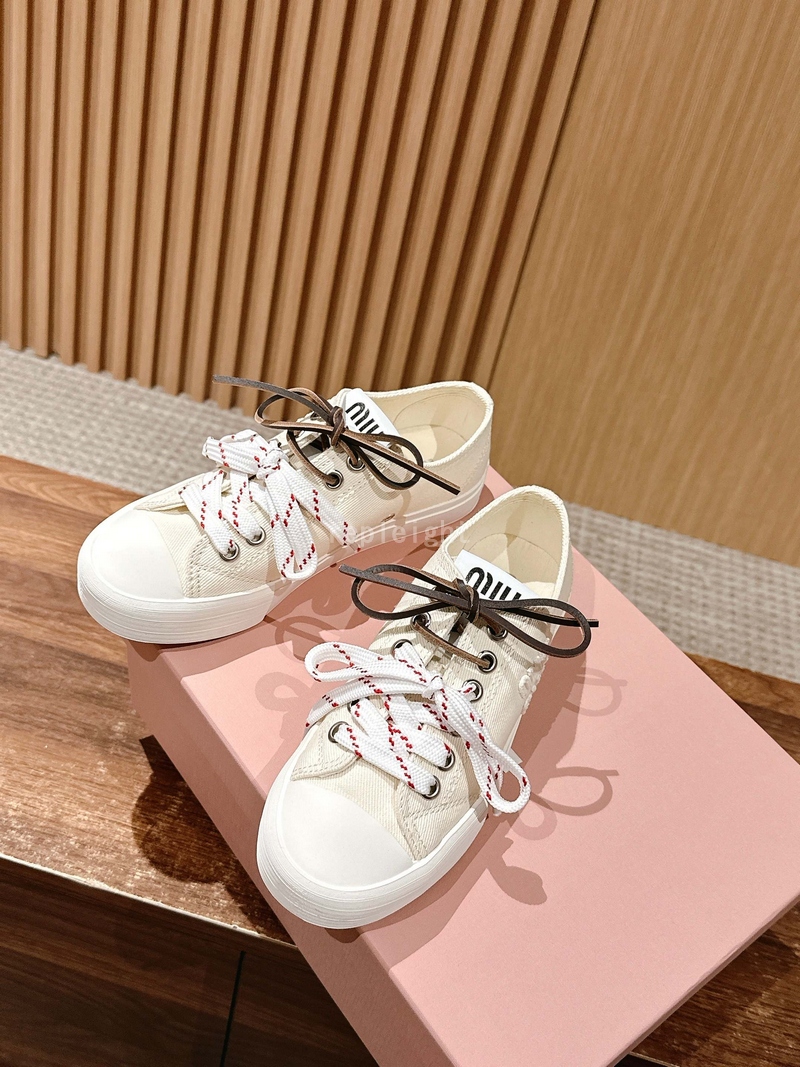 MIUMIU - 미우미우 5E384E_CSL_F0304_F_005 스니커즈