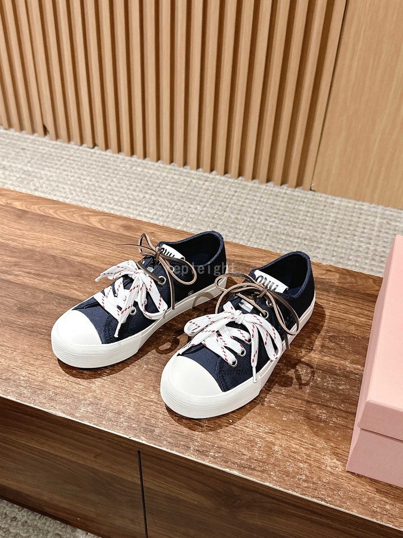 MIUMIU - 미우미우 5E384E_CSL_F0002_F_005 스니커즈