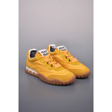 MIUMIU - 미우미우 5E417E_ZJM_F0304_F_005 스웨이드 스니커즈