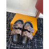 LOUIS VUITTON- 루이비통 1AHMDQ Pool Pillow Flat Comfort Mule