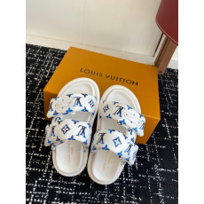 LOUIS VUITTON- 루이비통 1AHMKL Pool Pillow Comfort Mule