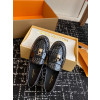 LOUIS VUITTON- 루이비통 1AGXS3 Chess Flat Loafer (여성)