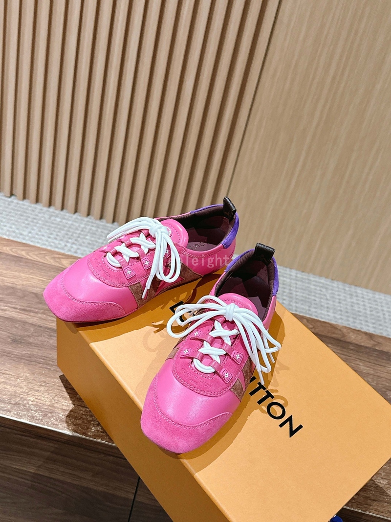 LOUIS VUITTON- 루이비통 1AHNEE LV 스니커리나