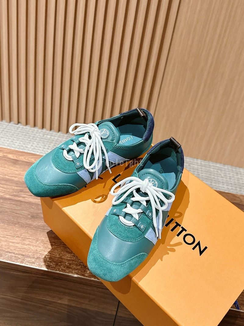 LOUIS VUITTON- 루이비통 1AHNDY LV 스니커리나